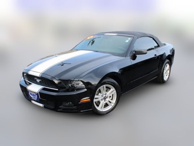 2014 Ford Mustang V6