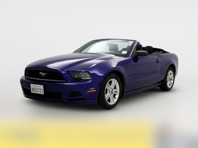 2014 Ford Mustang 