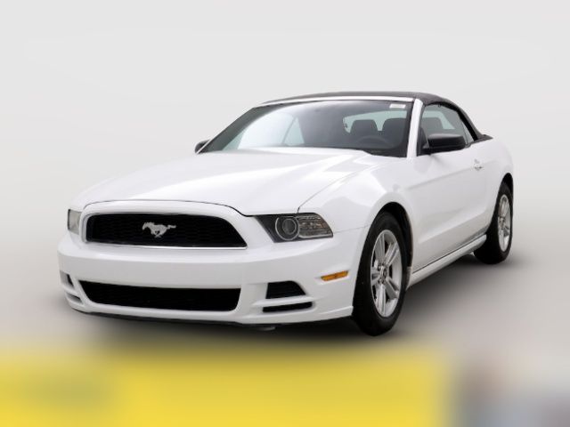 2014 Ford Mustang 