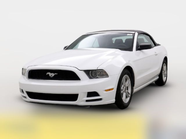 2014 Ford Mustang 