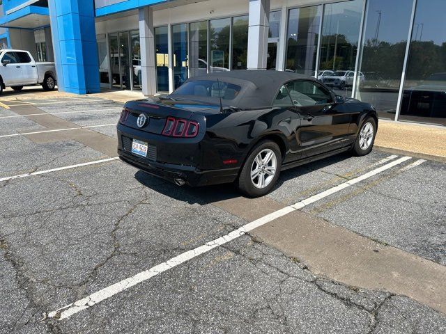 2014 Ford Mustang 