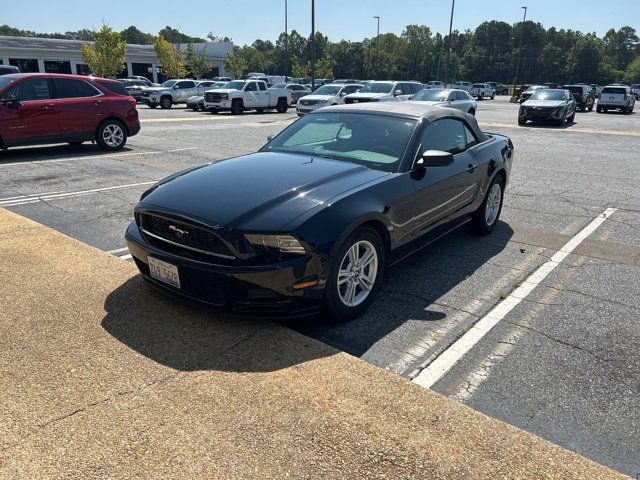 2014 Ford Mustang 