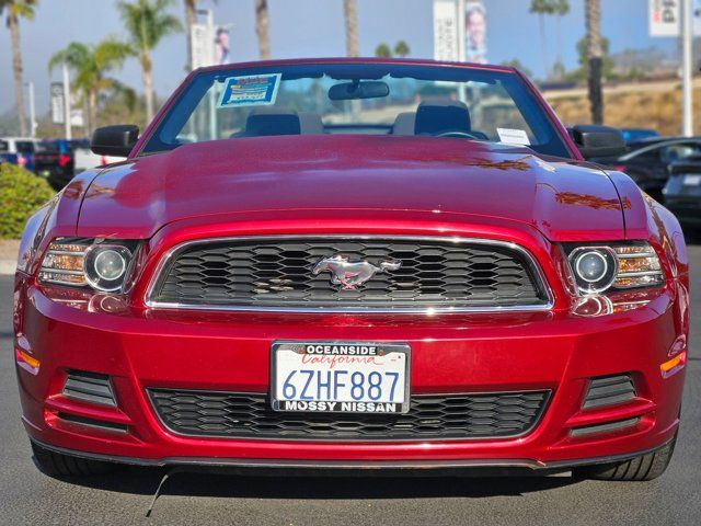 2014 Ford Mustang 