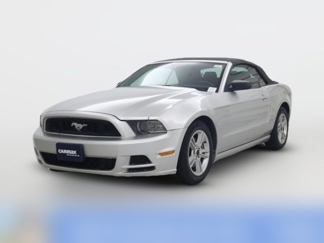 2014 Ford Mustang