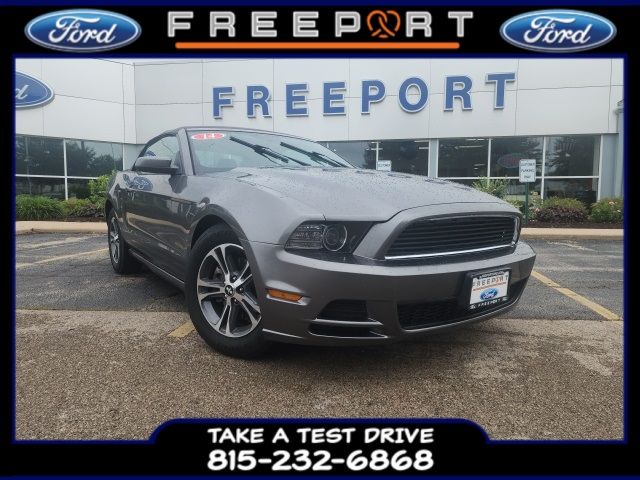 2014 Ford Mustang V6 Premium