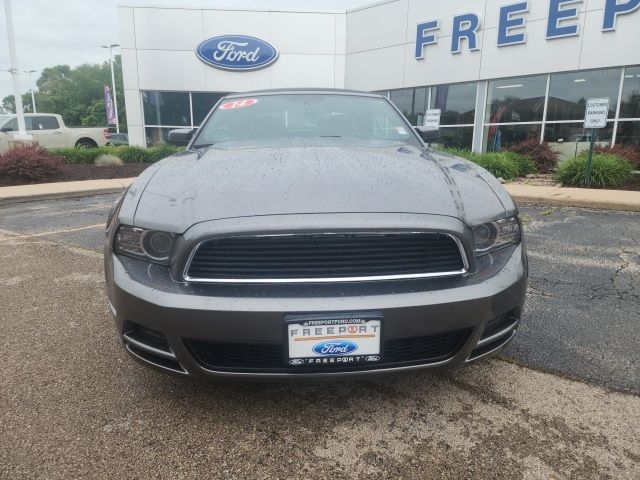 2014 Ford Mustang V6 Premium