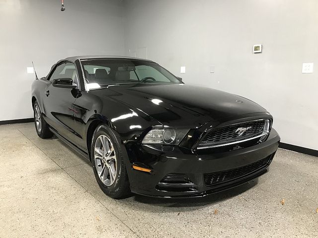 2014 Ford Mustang 