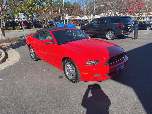 2014 Ford Mustang V6 Premium