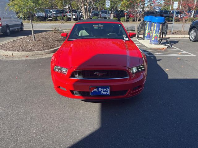 2014 Ford Mustang V6 Premium