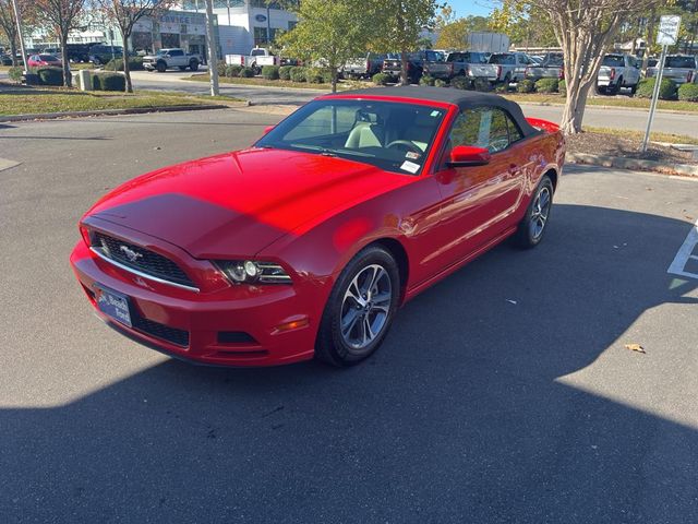 2014 Ford Mustang V6 Premium