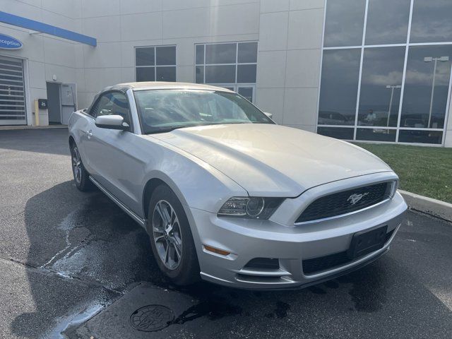 2014 Ford Mustang V6 Premium