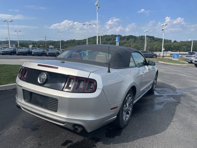 2014 Ford Mustang V6 Premium