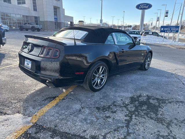 2014 Ford Mustang GT Premium