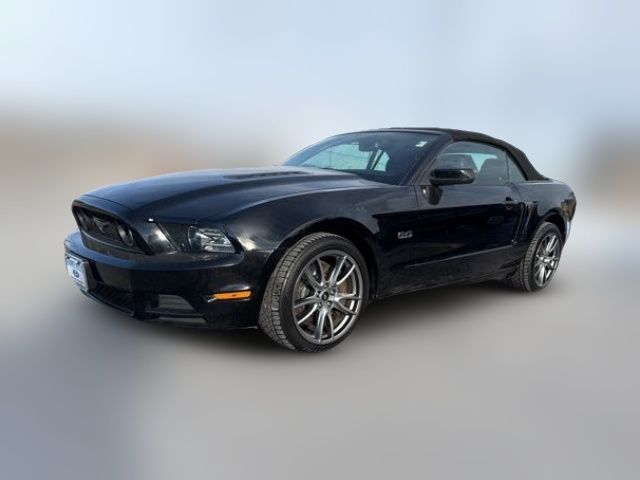 2014 Ford Mustang GT Premium