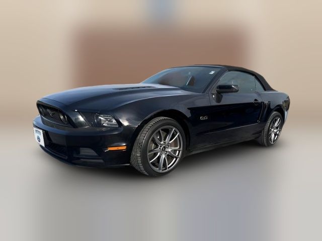 2014 Ford Mustang GT Premium