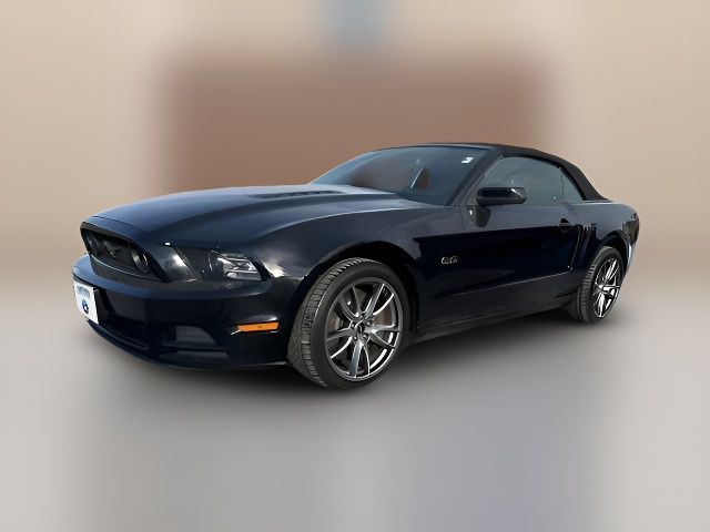 2014 Ford Mustang GT Premium