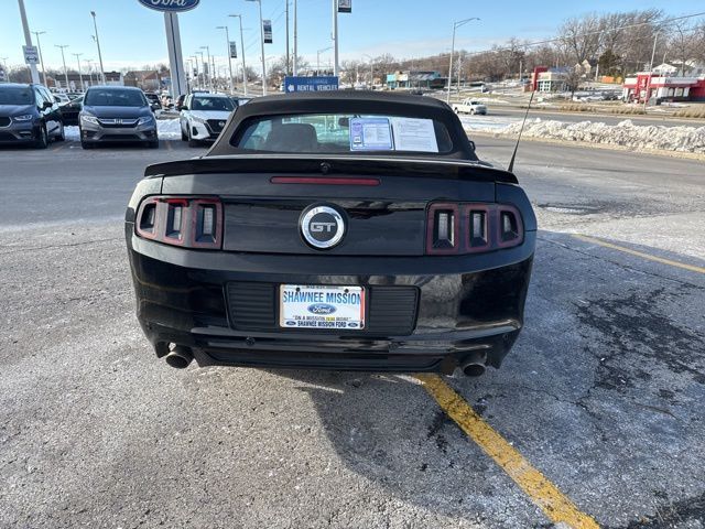 2014 Ford Mustang GT Premium