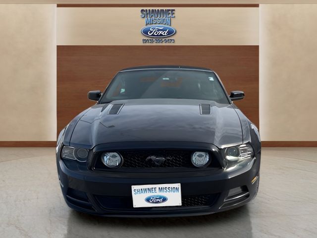 2014 Ford Mustang GT Premium