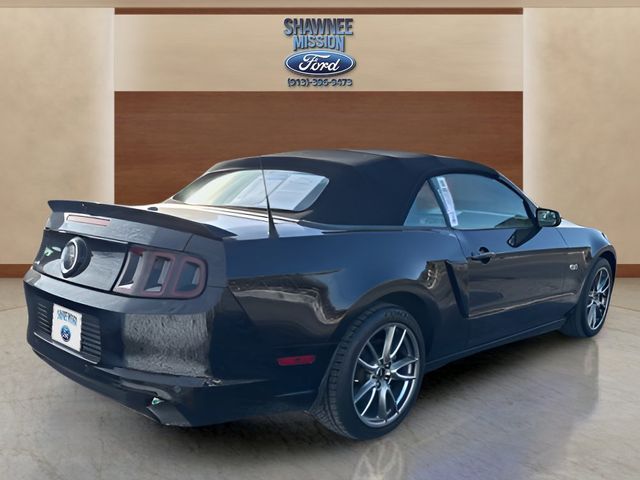 2014 Ford Mustang GT Premium