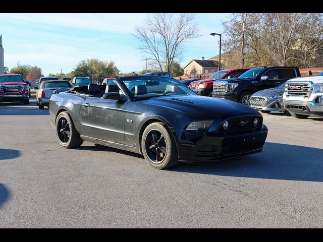 2014 Ford Mustang GT