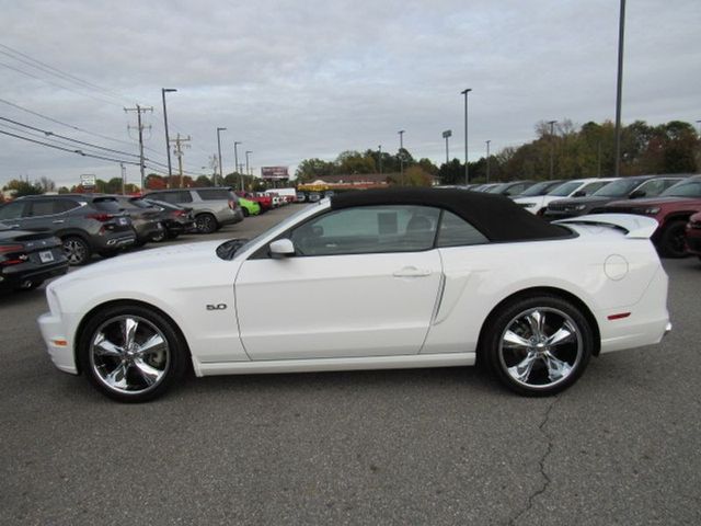 2014 Ford Mustang GT Premium