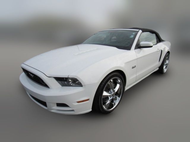 2014 Ford Mustang GT Premium