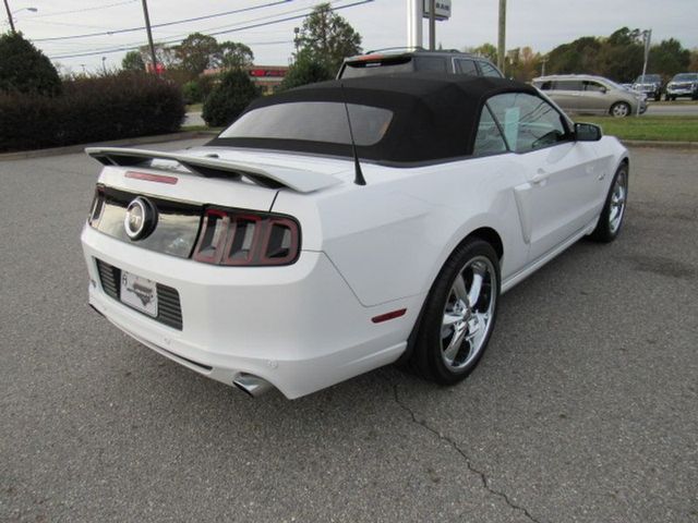 2014 Ford Mustang GT Premium