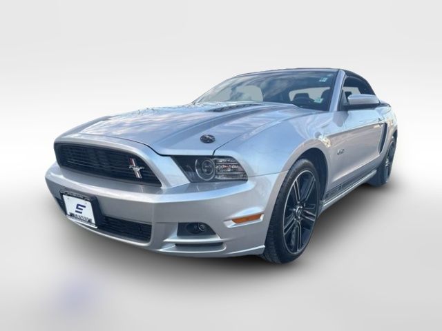 2014 Ford Mustang GT Premium