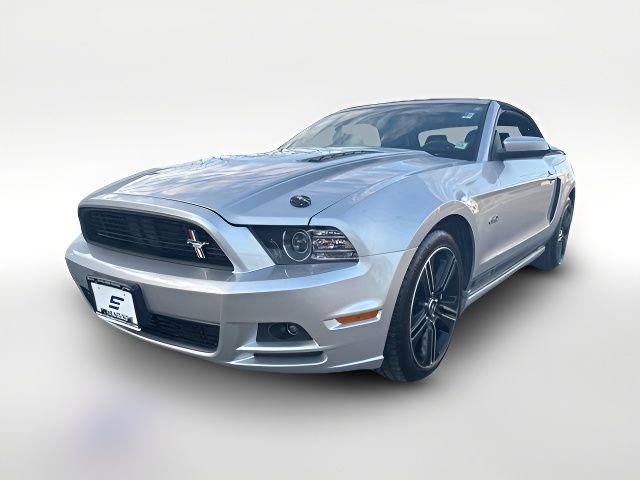 2014 Ford Mustang GT Premium