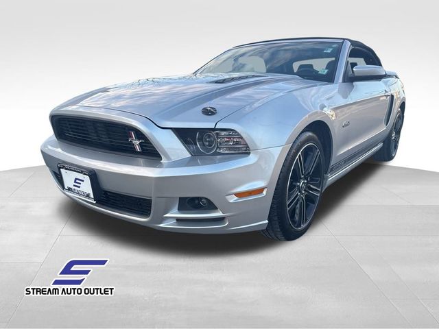 2014 Ford Mustang GT Premium