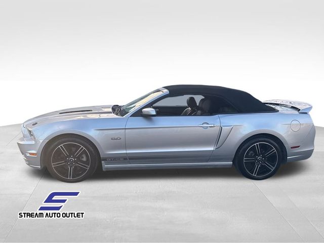 2014 Ford Mustang GT Premium