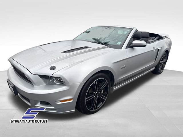 2014 Ford Mustang GT Premium