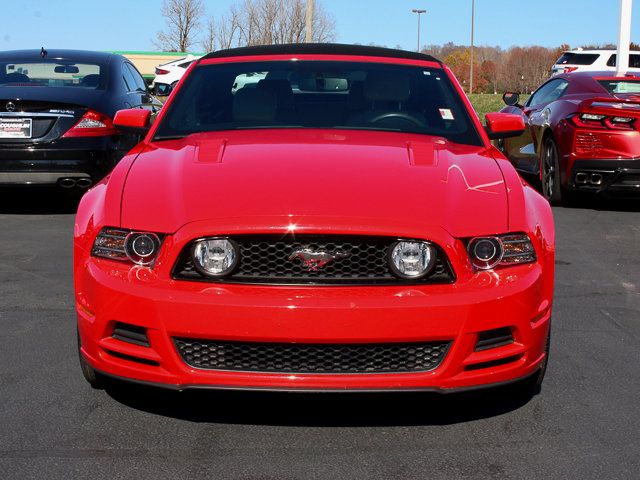 2014 Ford Mustang GT Premium