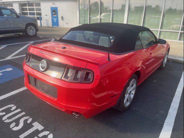 2014 Ford Mustang GT Premium