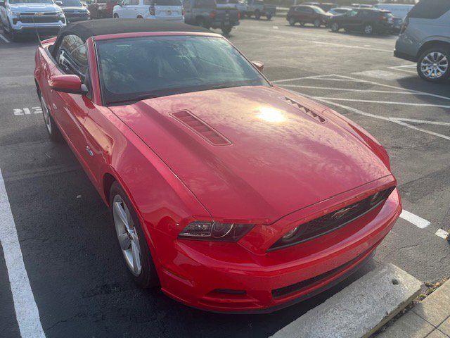 2014 Ford Mustang GT Premium