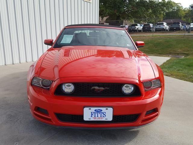 2014 Ford Mustang GT Premium