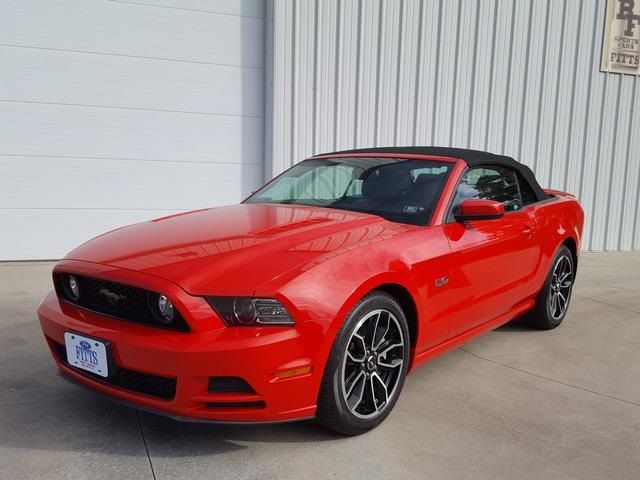 2014 Ford Mustang GT Premium