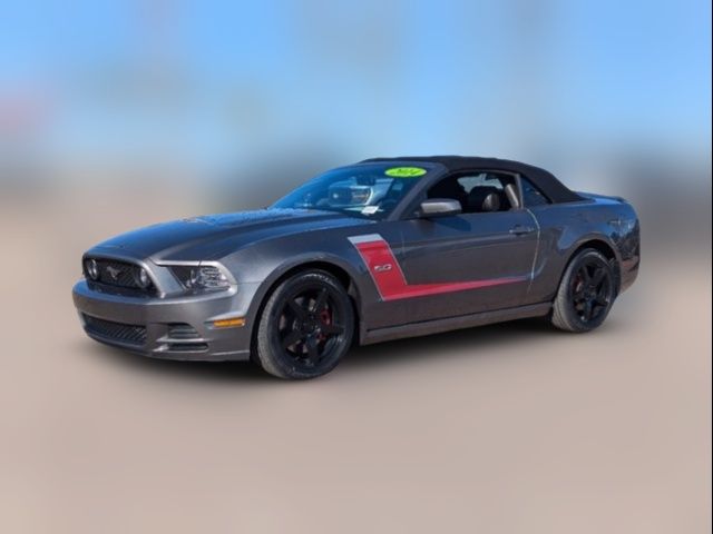 2014 Ford Mustang 