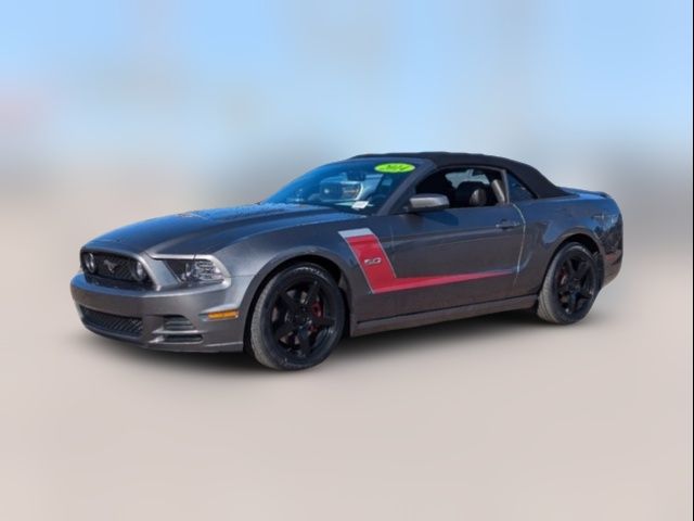 2014 Ford Mustang 