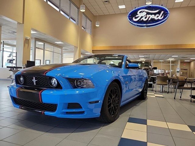 2014 Ford Mustang 