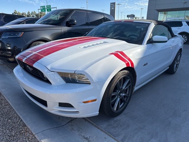 2014 Ford Mustang 