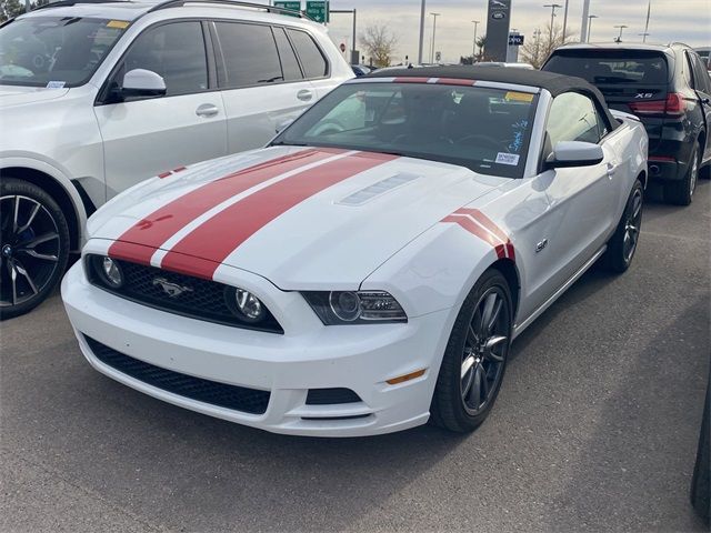 2014 Ford Mustang GT