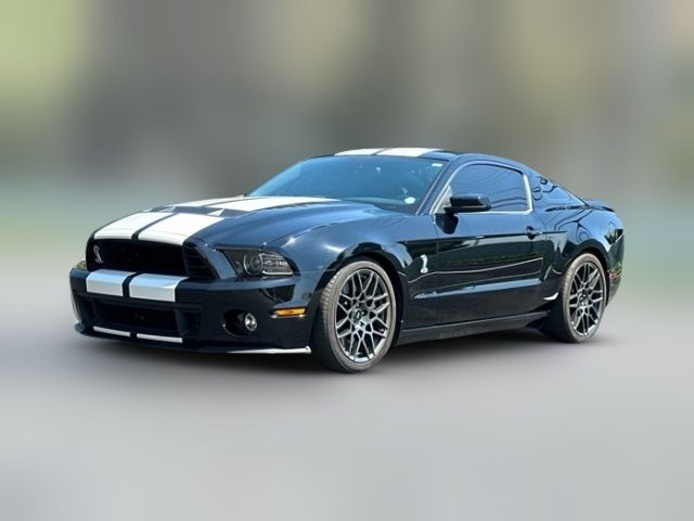 2014 Ford Mustang Shelby GT500