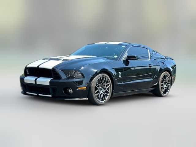 2014 Ford Mustang Shelby GT500