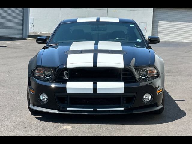 2014 Ford Mustang Shelby GT500