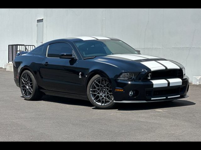 2014 Ford Mustang Shelby GT500