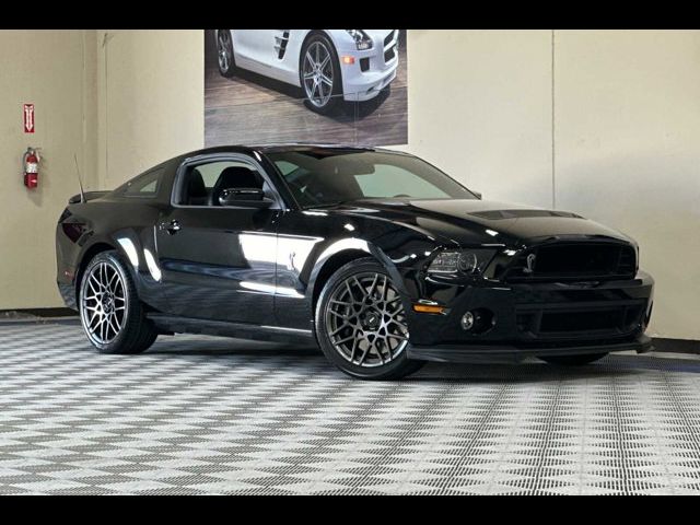 2014 Ford Mustang Shelby GT500