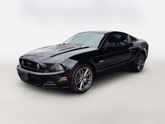 2014 Ford Mustang 