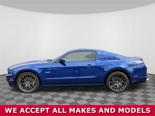 2014 Ford Mustang GT