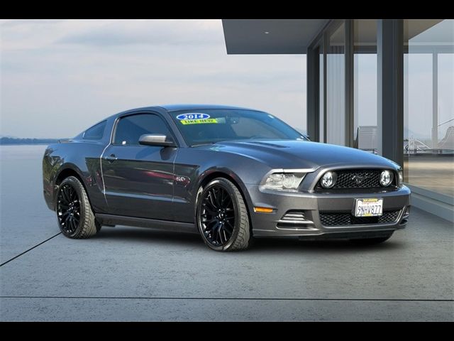 2014 Ford Mustang GT